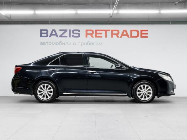 Toyota Camry VII (XV50) с пробегом 2012 года, цена 1 324 000 рублей, 320925 км, седан, Автокод Объявления