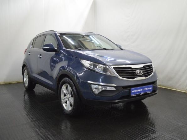Kia Sportage III с пробегом 2011 года, цена 1 095 000 рублей, 233052 км, внедорожник, Автокод Объявления