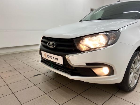 Lada (ВАЗ) Granta I Рестайлинг с пробегом 2020 года, цена 680 000 рублей, 151901 км, седан, Автокод Объявления