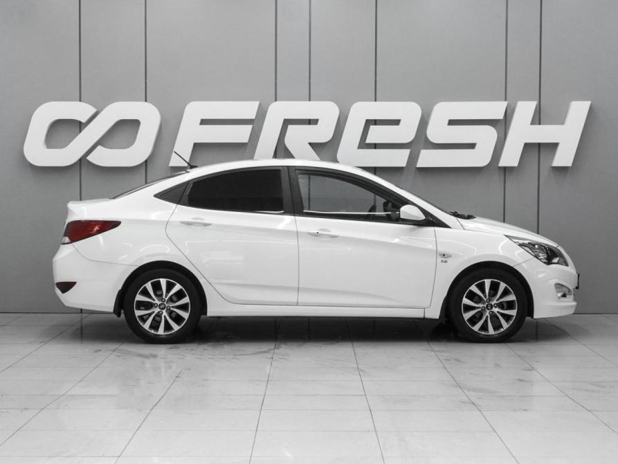 Hyundai Solaris I Рестайлинг Ростов-на-Дону  - изображение 5