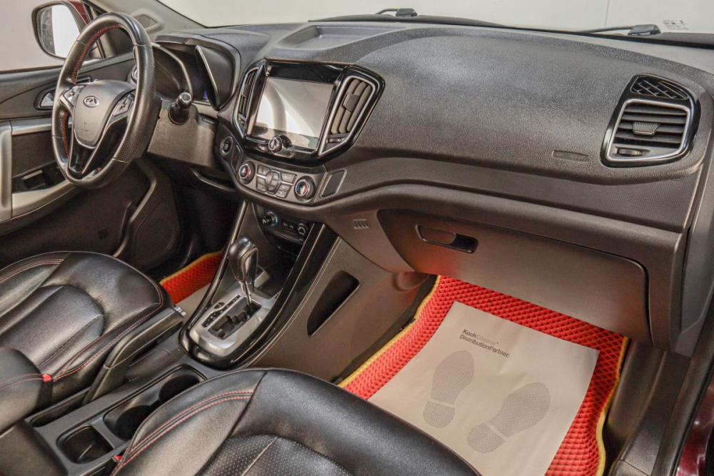 Chery Tiggo 5 I Рестайлинг Челябинск  - изображение 21