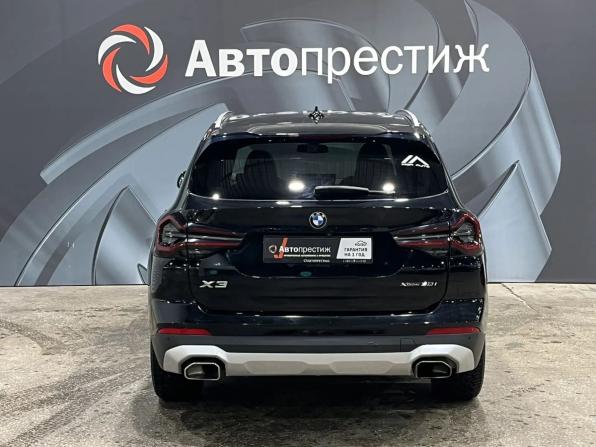 BMW X3 III (G01) Рестайлинг с пробегом 2021 года, цена 4 259 000 рублей, 27489 км, внедорожник, Автокод Объявления
