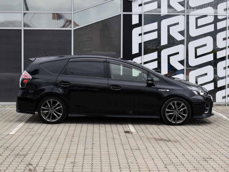 Toyota Prius Alpha I (ZVW40/41) Рестайлинг Краснодар  - изображение 5