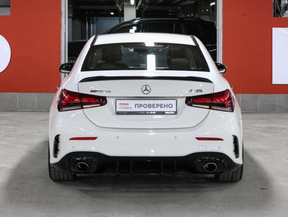 Mercedes-Benz A-Класс AMG II (W177) с пробегом 2020 года, цена 3 649 000 рублей, 75200 км, седан, Автокод Объявления