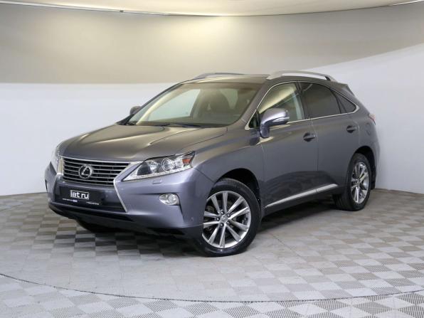 Lexus RX III Рестайлинг с пробегом 2012 года, цена 1 950 000 рублей, 355410 км, внедорожник, Автокод Объявления