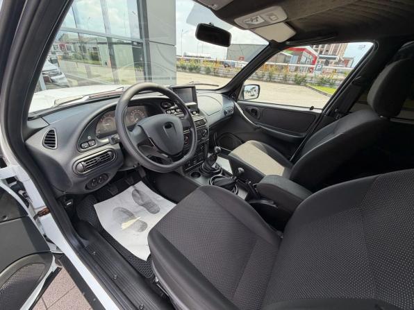 Lada (ВАЗ) Niva Travel I с пробегом 2023 года, цена 1 185 000 рублей, 16051 км, внедорожник, Автокод Объявления