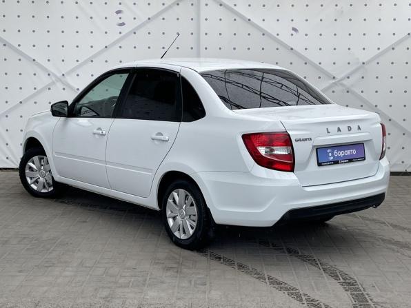 Lada (ВАЗ) Granta I Рестайлинг с пробегом 2023 года, цена 860 000 рублей, 23917 км, седан, Автокод Объявления