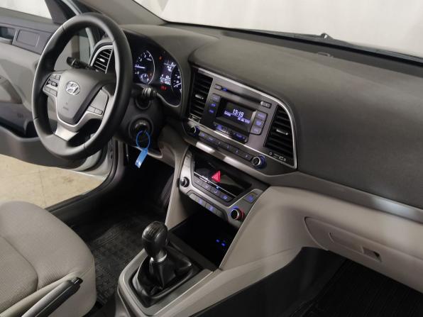 Hyundai Elantra VI (AD) с пробегом 2018 года, цена 1 312 000 рублей, 142424 км, седан, Автокод Объявления