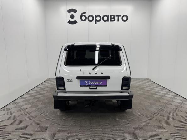 Lada (ВАЗ) Niva Legend с пробегом 2023 года, цена 879 000 рублей, 19742 км, внедорожник, Автокод Объявления