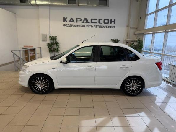 Lada (ВАЗ) Granta I с пробегом 2017 года, цена 750 000 рублей, 63000 км, седан, Автокод Объявления