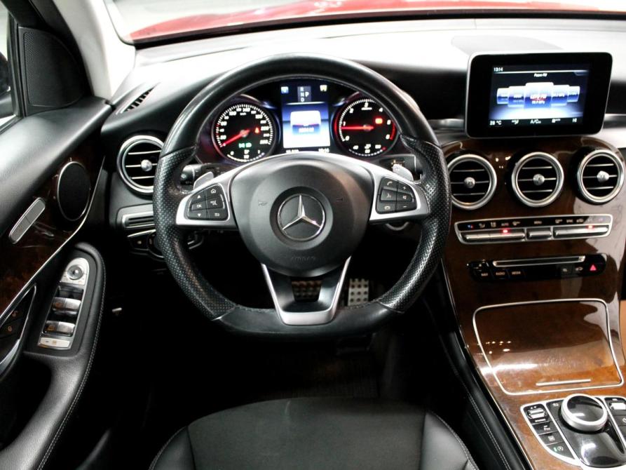 Mercedes-Benz GLC I (X253) Екатеринбург  - изображение 6