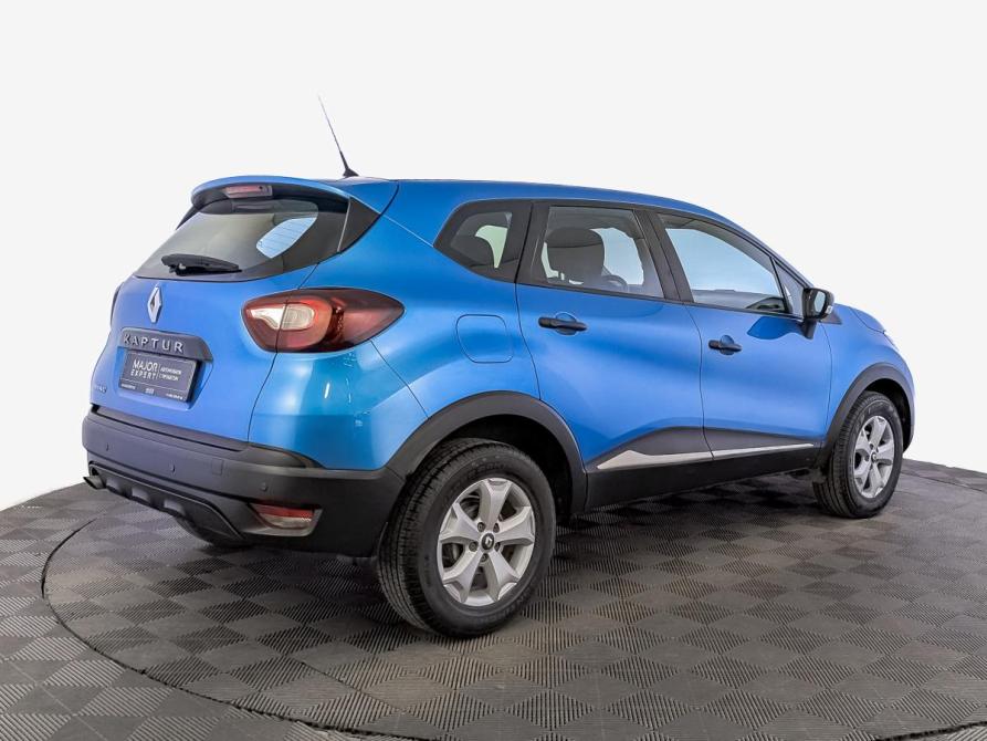 Renault Kaptur I Москва  - изображение 5