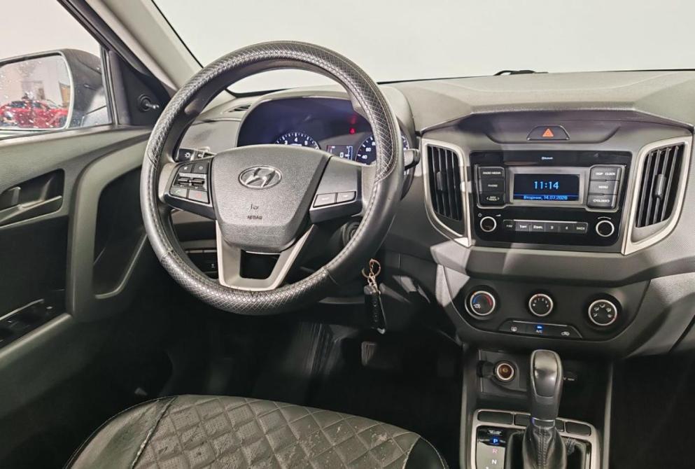 Hyundai Creta I Рестайлинг Ярославль  - изображение 11