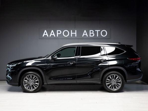 Toyota Highlander IV (XU70) с пробегом 2025 года, цена 5 000 000 рублей, 1 км, внедорожник, Автокод Объявления