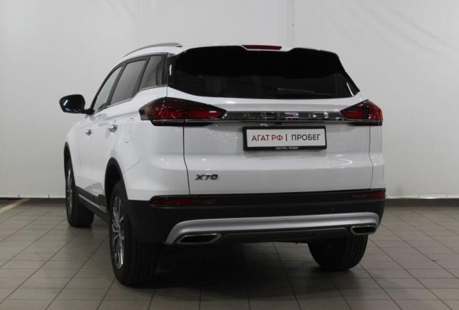 Belgee X70 I с пробегом 2025 года, цена 2 200 000 рублей, 14145 км, внедорожник, Автокод Объявления