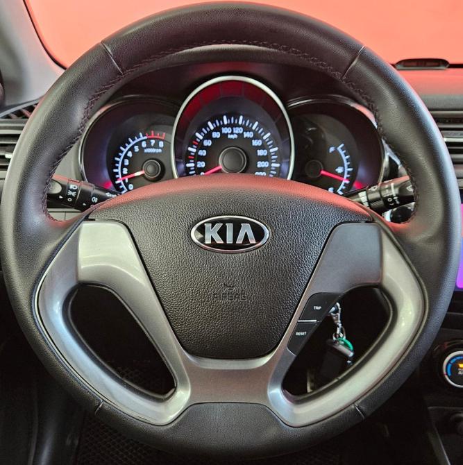Kia Rio III Рестайлинг Вологда  - изображение 11