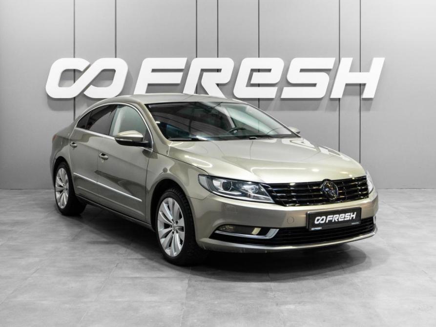 Volkswagen Passat CC I Рестайлинг Тюмень  - изображение 1