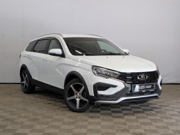 Lada (ВАЗ) Vesta I Рестайлинг (NG) с пробегом 2024 года, цена 1 690 000 рублей, 37794 км, универсал, Автокод Объявления