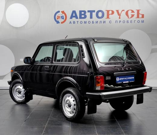 Lada (ВАЗ) Niva Legend I с пробегом 2022 года, цена 755 000 рублей, 23592 км, внедорожник, Автокод Объявления