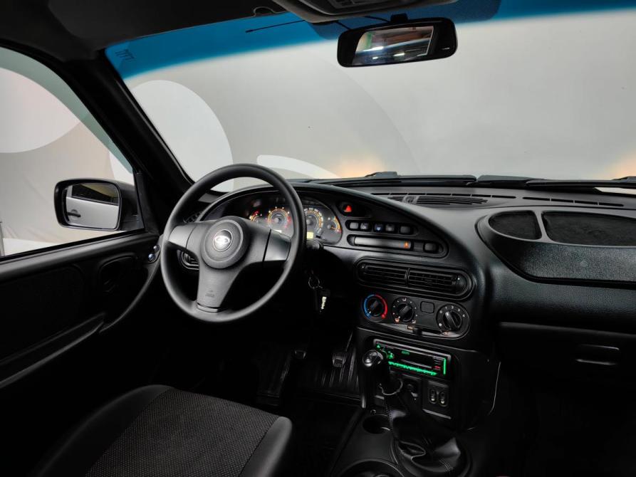 Lada (ВАЗ) Niva Travel I Москва  - изображение 7