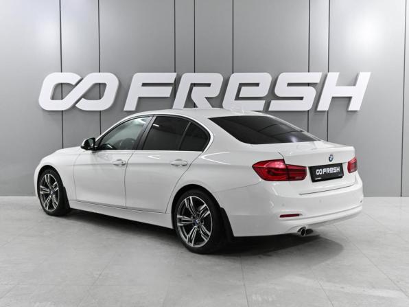 BMW 3 серии VI (F3x) Рестайлинг с пробегом 2015 года, цена 1 629 000 рублей, 101744 км, седан, Автокод Объявления