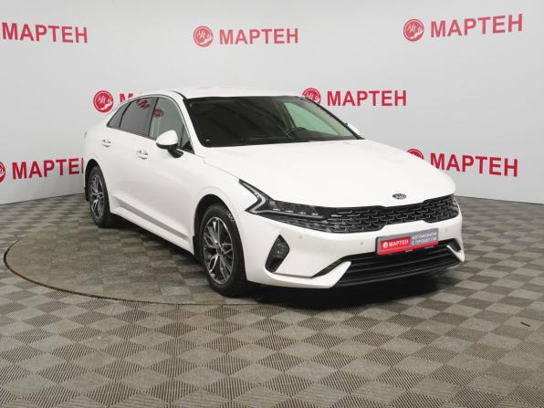 Kia K5 III с пробегом 2021 года, цена 2 657 000 рублей, 95270 км, седан, Автокод Объявления