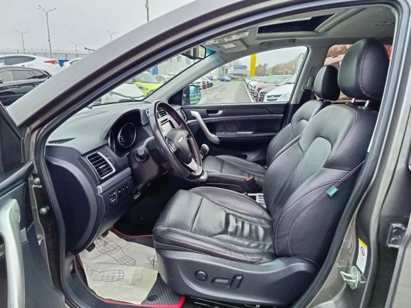 Haval H6 I с пробегом 2019 года, цена 1 400 995 рублей, 102606 км, внедорожник, Автокод Объявления
