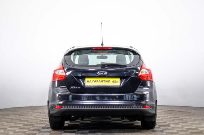 Ford Focus III с пробегом 2012 года, цена 849 000 рублей, 154346 км, хэтчбек, Автокод Объявления