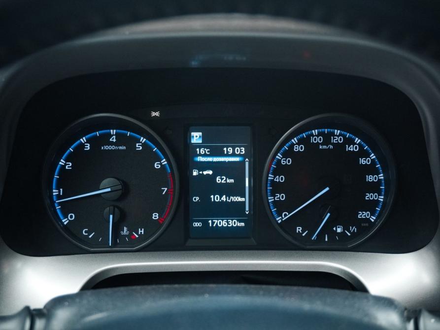 Toyota RAV4 IV (XA40) Рестайлинг Ростов-на-Дону  - изображение 14