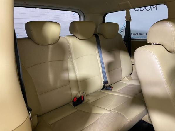 Hyundai H-1 II Рестайлинг 2 с пробегом 2018 года, цена 2 474 900 рублей, 172407 км, минивэн, Автокод Объявления
