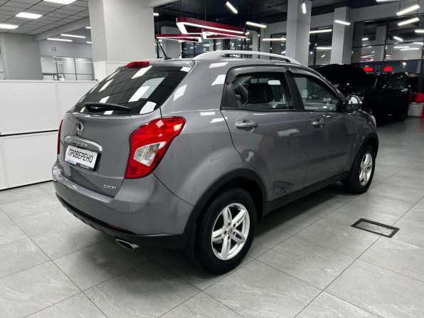 SsangYong Actyon II Рестайлинг с пробегом 2013 года, цена 599 000 рублей, 355670 км, внедорожник, Автокод Объявления