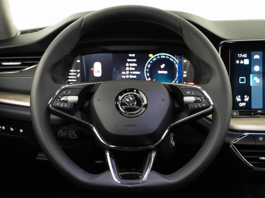 Skoda Octavia IV (A8) Рестайлинг Москва  - изображение 15