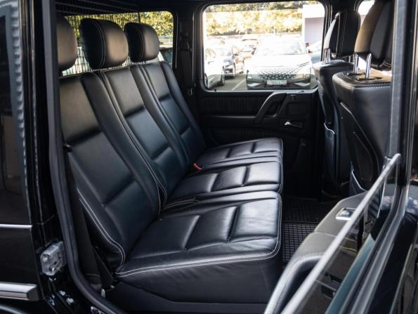 Mercedes-Benz G-Класс II (W463) Рестайлинг 4 с пробегом 2016 года, цена 7 280 000 рублей, 60577 км, внедорожник, Автокод Объявления