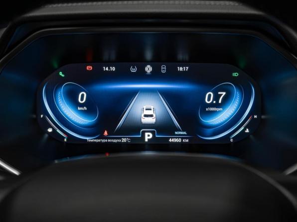 Chery Tiggo 8 Pro I с пробегом 2022 года, цена 1 950 000 рублей, 44960 км, внедорожник, Автокод Объявления