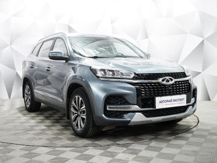 Chery Tiggo 8 I Ульяновск  - изображение 7