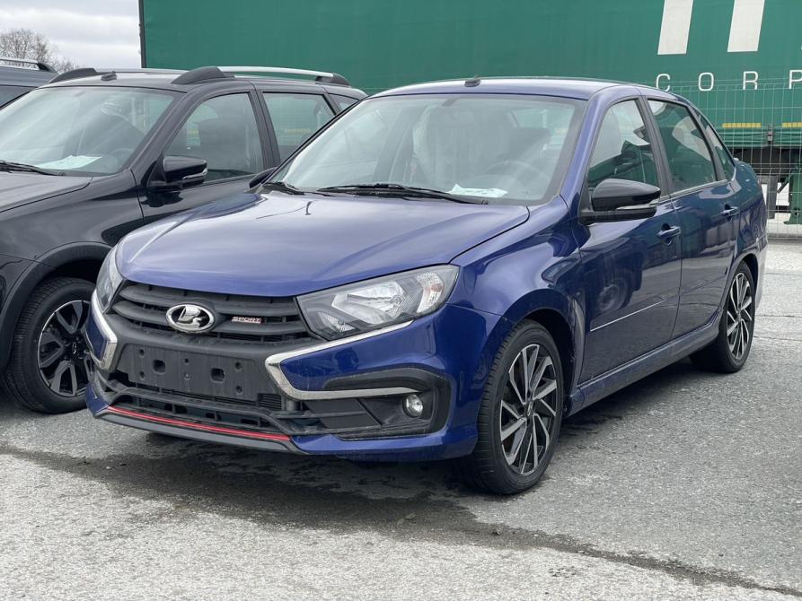 Lada (ВАЗ) Granta I Рестайлинг Екатеринбург  - изображение 1