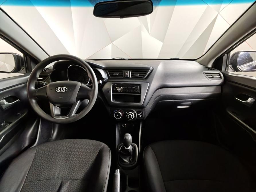 Kia Rio III Москва  - изображение 12