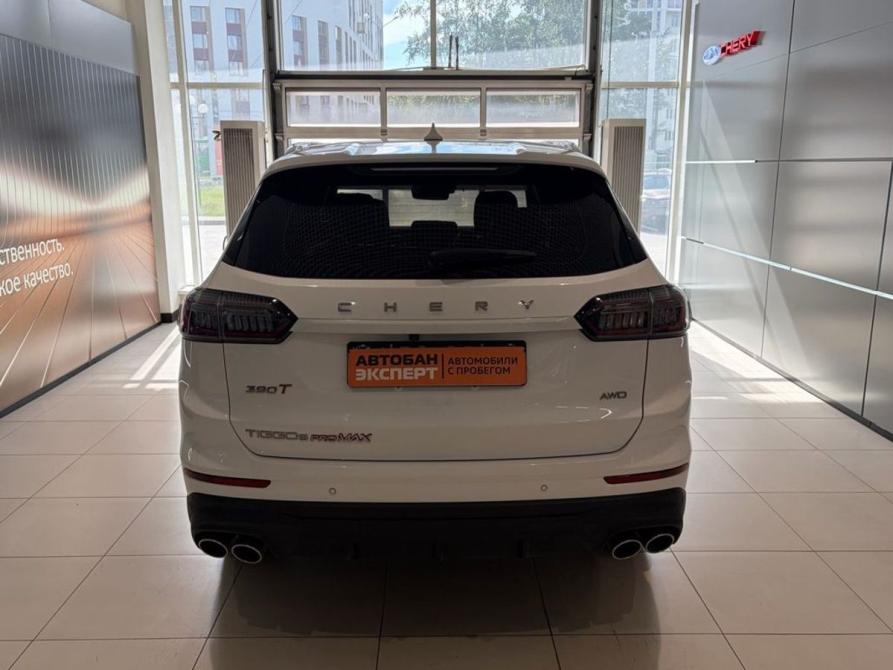 Chery Tiggo 8 Pro Max I Екатеринбург  - изображение 5