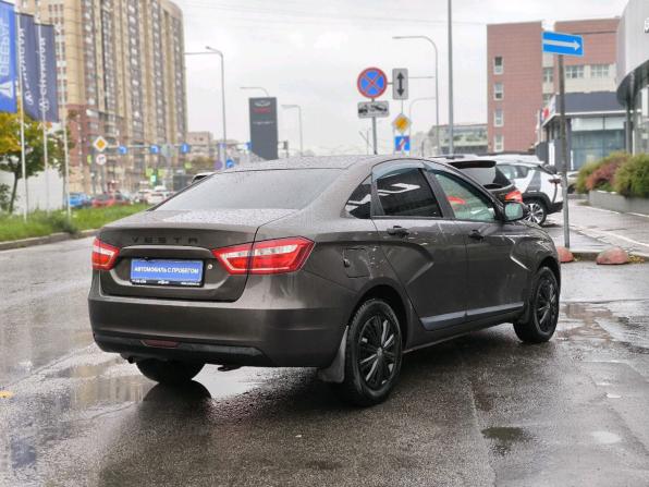 Lada (ВАЗ) Vesta I с пробегом 2016 года, цена 695 000 рублей, 92730 км, седан, Автокод Объявления