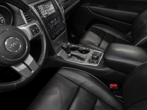 Jeep Grand Cherokee IV (WK2) с пробегом 2012 года, цена 1 880 000 рублей, 189587 км, внедорожник, Автокод Объявления