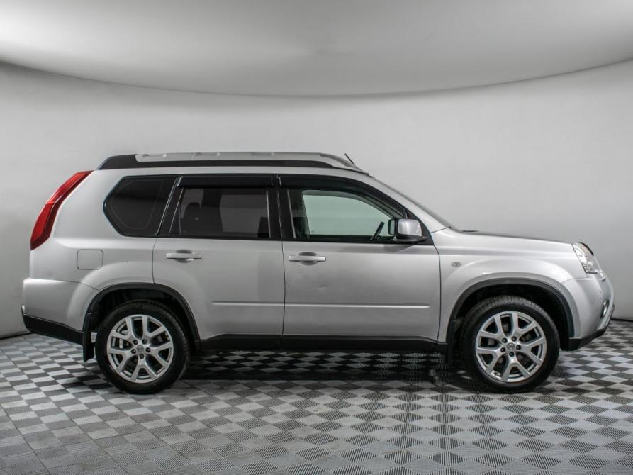 Nissan X-Trail II Рестайлинг Москва  - изображение 4