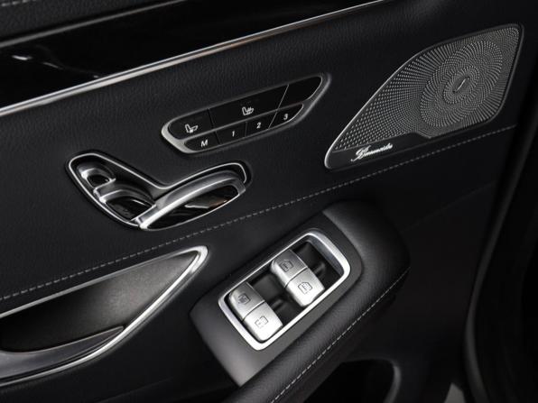 Mercedes-Benz S-Класс VI (W222 C217) Рестайлинг с пробегом 2018 года, цена 6 435 000 рублей, 102600 км, седан, Автокод Объявления