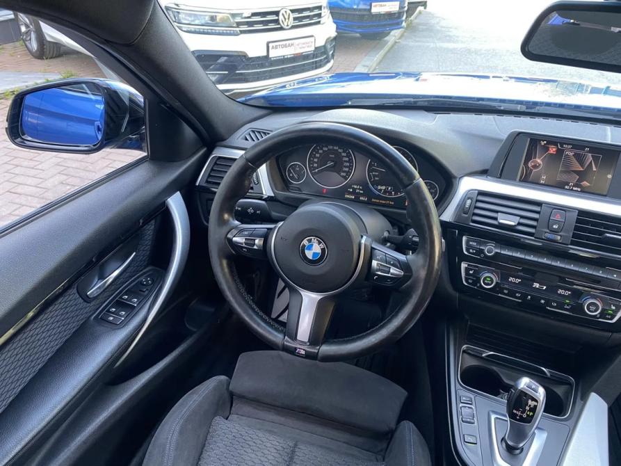 BMW 3 серии VI (F3x) Рестайлинг Екатеринбург  - изображение 34
