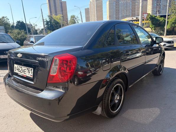 Chevrolet Lacetti I с пробегом 2011 года, цена 465 000 рублей, 278702 км, седан, Автокод Объявления