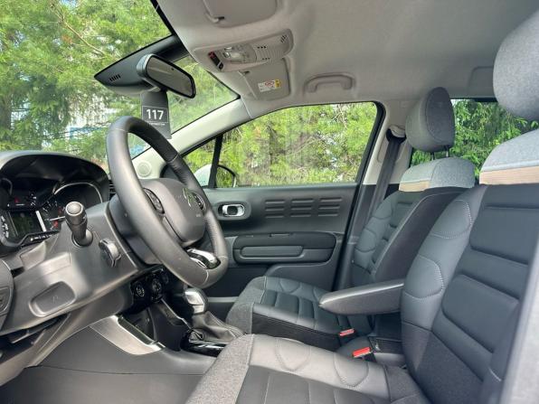 Citroen C3 Aircross I с пробегом 2021 года, цена 1 850 000 рублей, 8917 км, внедорожник, Автокод Объявления