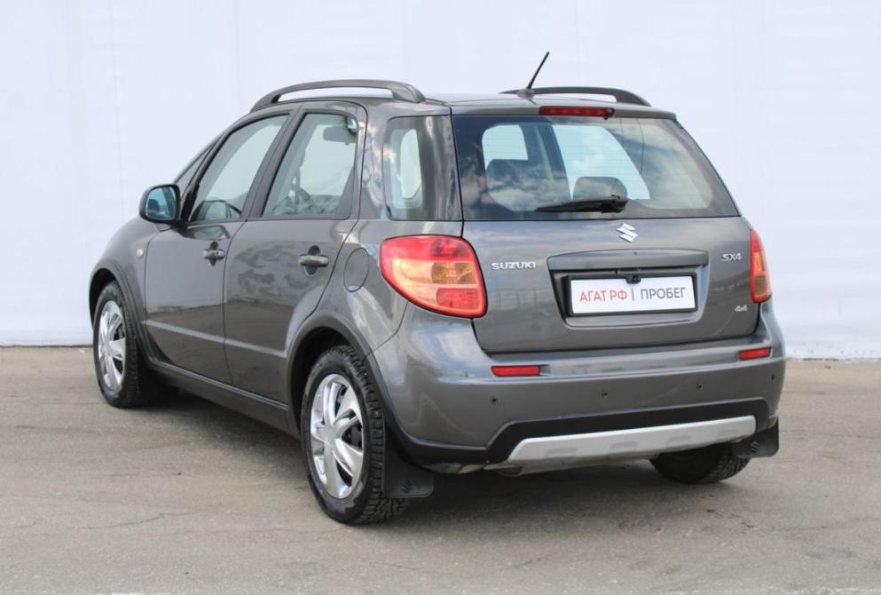 Suzuki SX4 I (Classic) Рестайлинг Нижний Новгород  - изображение 5
