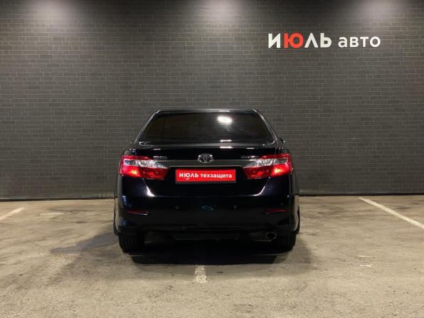 Toyota Camry VII (XV50) с пробегом 2013 года, цена 1 400 000 рублей, 249003 км, седан, Автокод Объявления