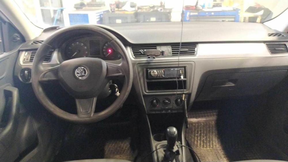 Skoda Rapid I Санкт-Петербург  - изображение 7