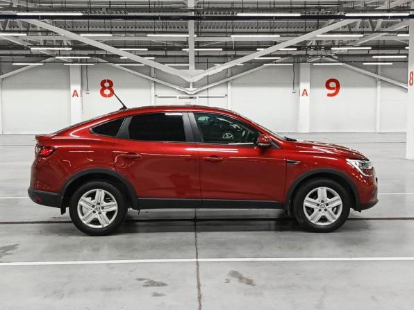 Renault Arkana I с пробегом 2019 года, цена 1 750 000 рублей, 66060 км, внедорожник, Автокод Объявления