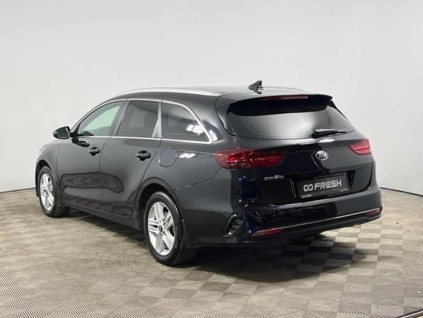 Kia Ceed III с пробегом 2021 года, цена 1 835 000 рублей, 140730 км, универсал, Автокод Объявления